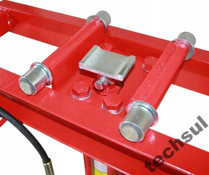 CHANNEL LIFT 3,5 TONS HYDRAULICALLY - PNEUMATIC STRAIGHT EAN (GTIN) 5907150300033