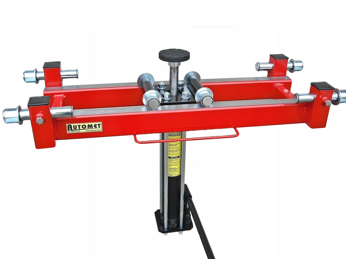 CHANNEL LIFT 5 t _____ AUTOMET