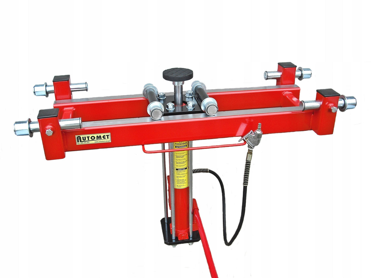 CHANNEL LIFT 5 t - pneumatic __ AUTOMET