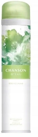 CHANSON D'EAU ORIGINAL DEODORANT SPRAY 200 ML