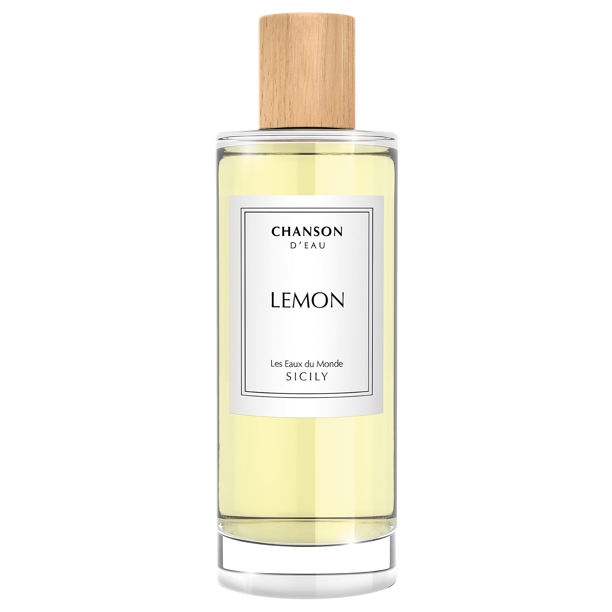 CHANSON LEMON FROM SICILY EDT 100ML