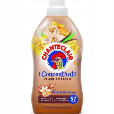 CHANTE CLAIR ARGAN VANILLA RINSE 57 RINSES 1,14 L