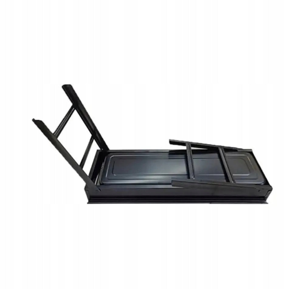 CHARCOAL GRILL FOLDING TOURIST TSW 60X22,5CM EAN (GTIN) 5905562026251