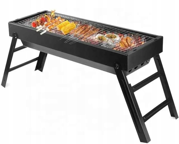 CHARCOAL GRILL FOLDING TOURIST TSW 60X22,5CM