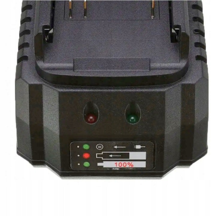 CHARGER 18-21V 2A FOR BATTERIES TYPE MAKITA GISAM WUBER DEPHI HILDA Series 2A Ładowarka Baterii