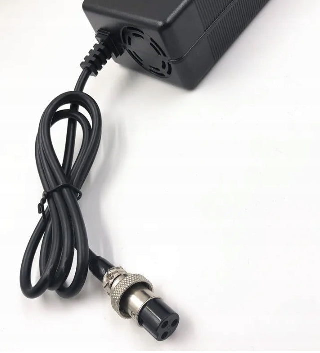 CHARGER 54,6V 2A FOR KAMIKAZE K1 KAMIKAZE K1 PLUS TECHLIFE X6 Packaging status original