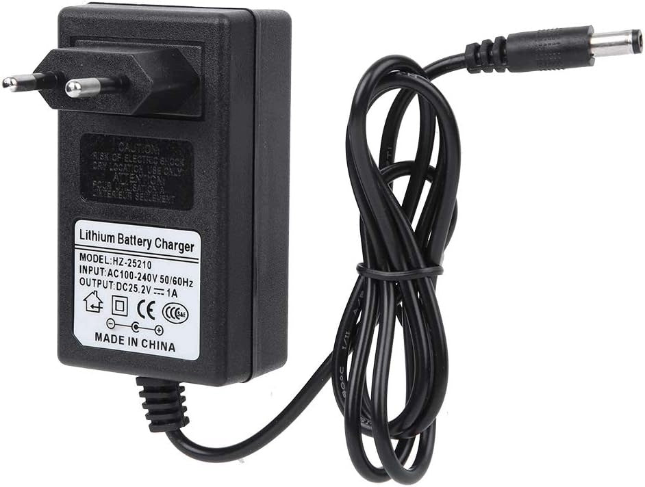CHARGER ADAPTER FOR MASSAGE GUN 25,2V 100-240V UNIVERSAL Brand no brand