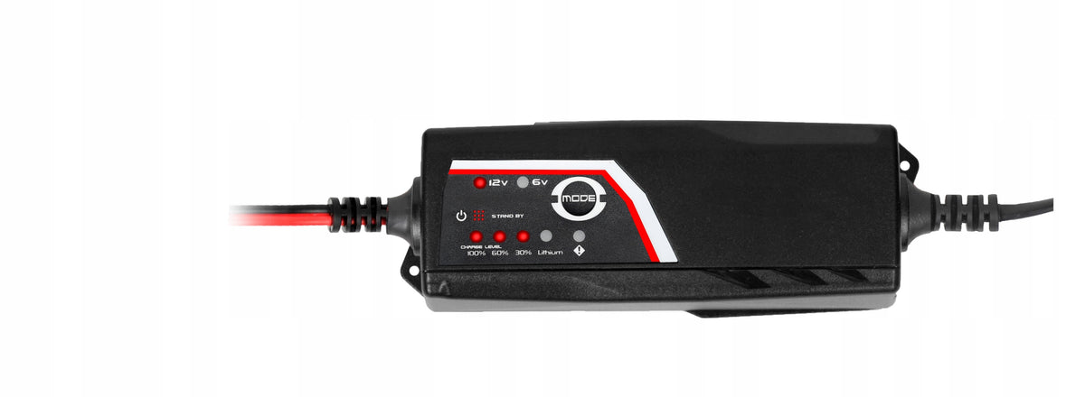CHARGER BLEM 6/12V 1.1 A Packaging status original