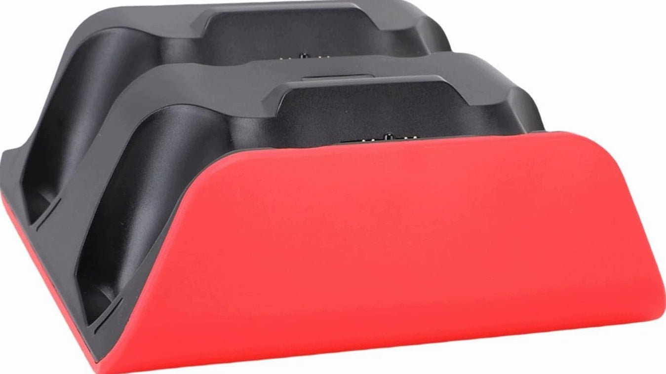CHARGER DUAL CONTROLLER FAST BASE STAND DOCKING STATION CHARGING