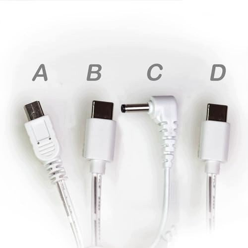 CHARGER FOR BABY MONITOR GHB BOIFUN LUVION TRUELIFE LIONELLO AND IN Packaging status original