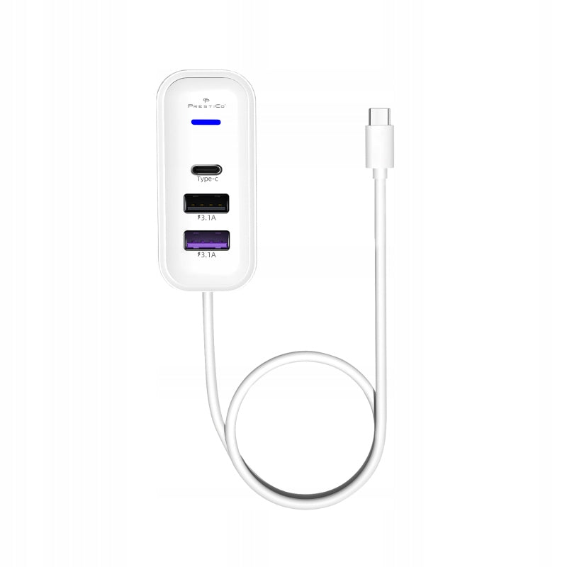 CHARGER MULTI PORT 15W PRESTICO MP1