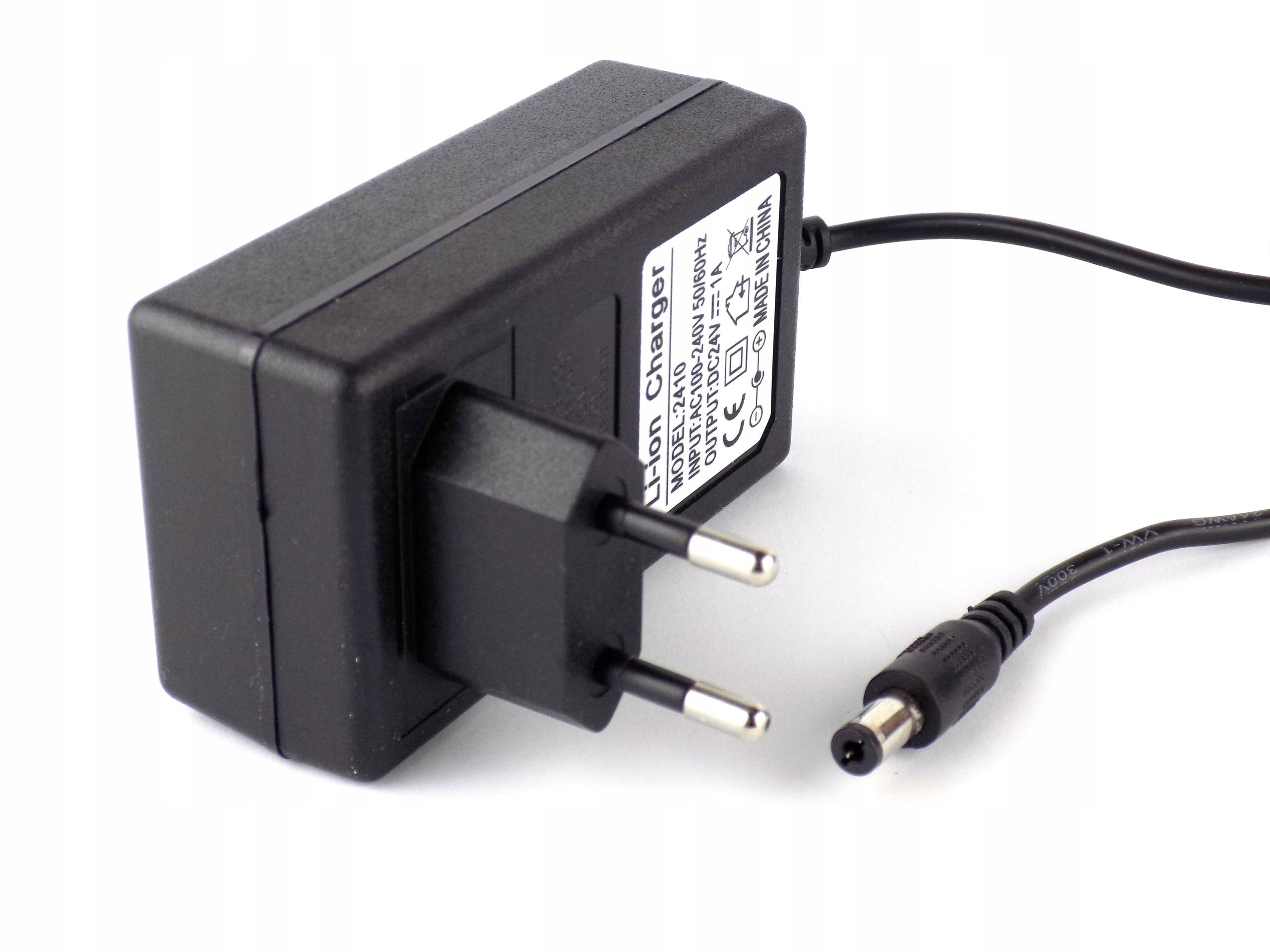 CHARGER POWER SUPPLY HILDA SAW BLADE 21V 1A 21W PLUG 2.1/5.5 MM LED