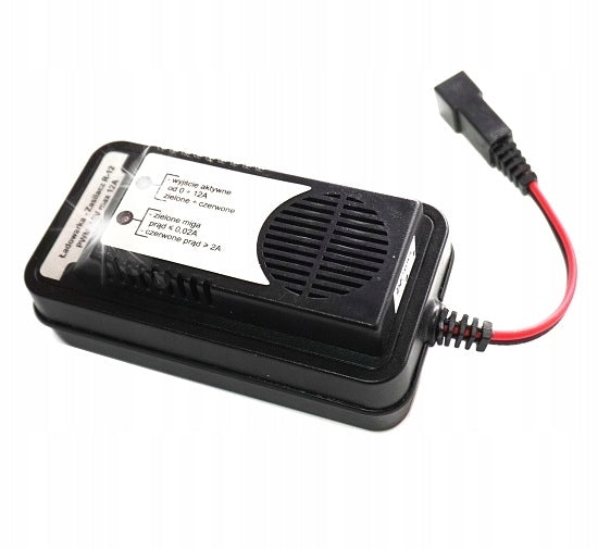 CHARGER RECTIFIER AGM 12V 12A DETRONIK R-12 AUTOMATIC POLISH PRODUCT
