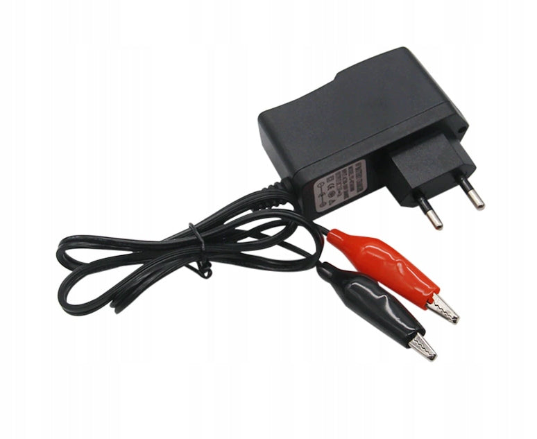 CHARGER RECTIFIER FOR BATTERY GEL AGM 12V 1A 1000mA