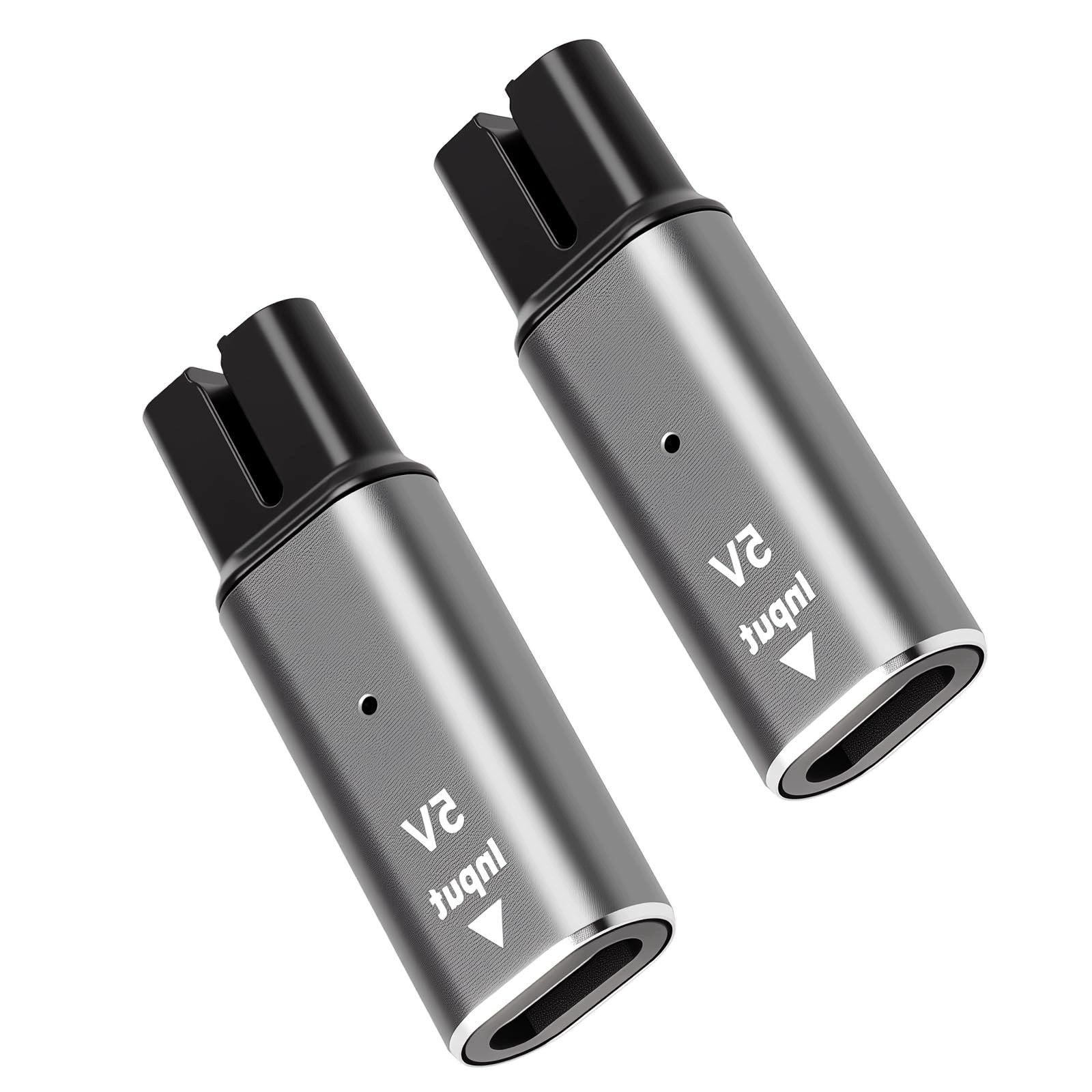 CHARGER USB-C PHILIPS ONEBLADE MULTIGROOM ADAPTER 5V 2 PIECES BLACK