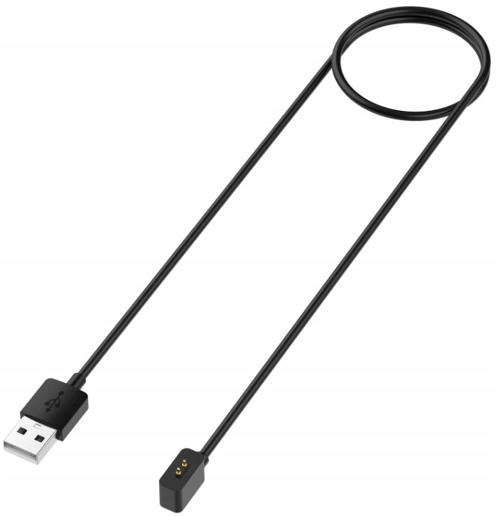 CHARGER USB MAGNETIC CABLE FOR XIAOMI MI SMART BAND 8/9/10 - 1M /100CM Manufacturer code pasek opaska bransoleta szkło etui case folia