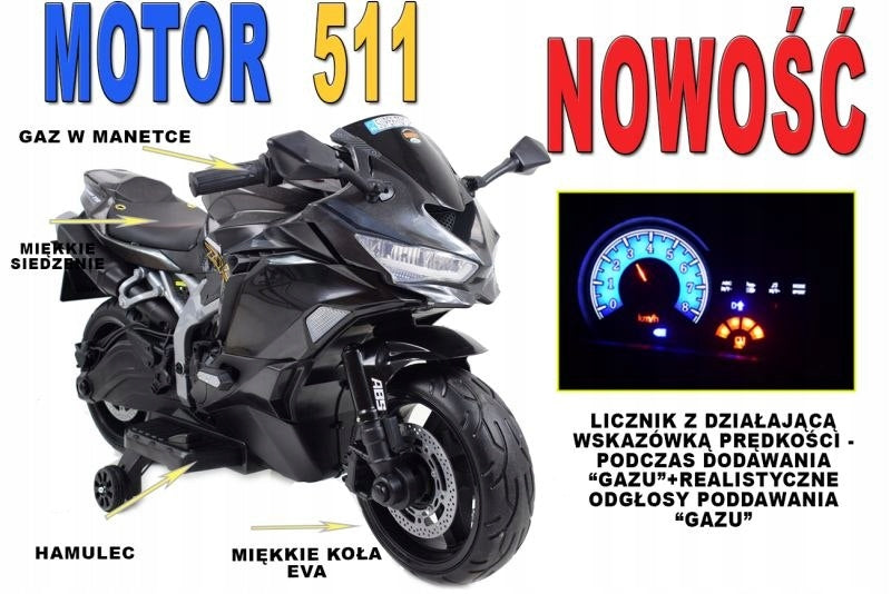 CHASER 511 - IMITATION OF A REAL COUNTER, REALISTIC SOUNDS/MH511 Packaging status original