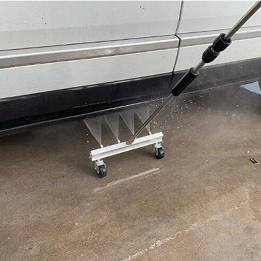 CHASSIS WASHER PRESSURE WASHER 13 INCHES 4 NOZZLES CAR CHASSIS WASHER Brand no brand