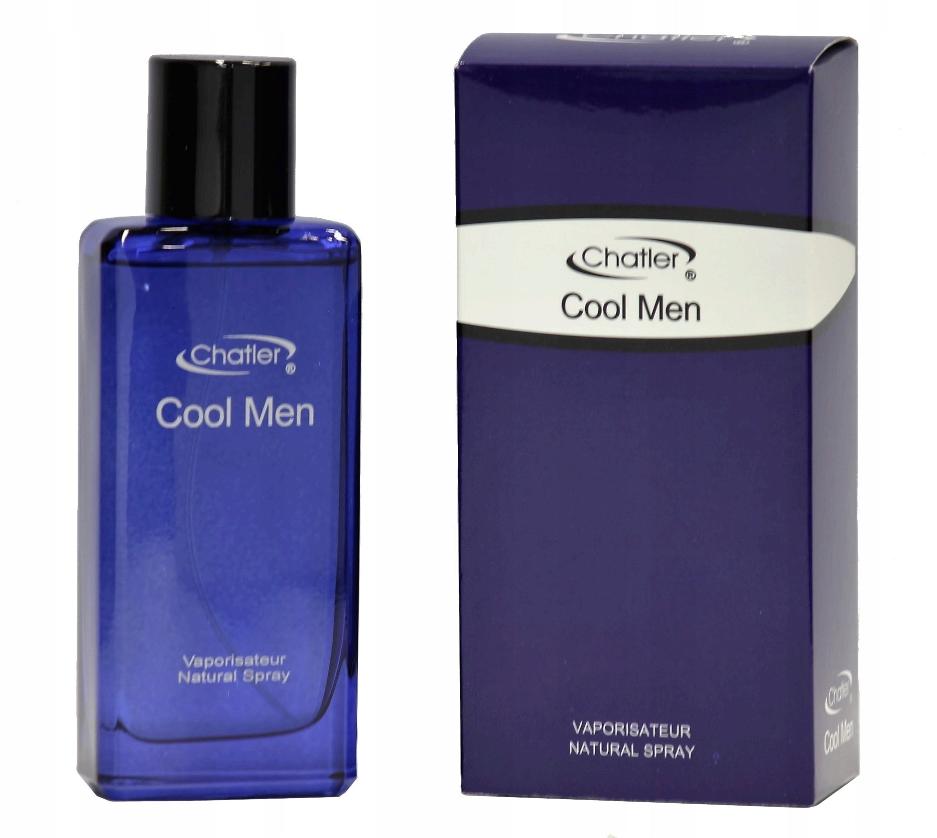 CHATIER Men 100ml COOL Cologne