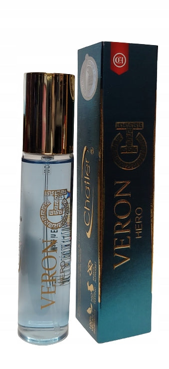 CHATLER MEN EDP 30ml VERON HERO Brand Chatler