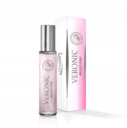 CHATLER WOMEN EDP 30ml VERONIC BRIGHT PINK Brand Chatler