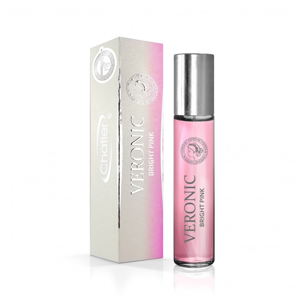 CHATLER WOMEN EDP 30ml VERONIC BRIGHT PINK