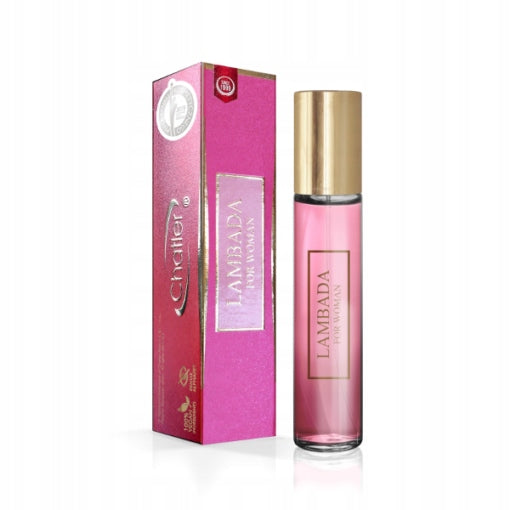 CHATLER WOMEN EDT 30ml LAMBADA