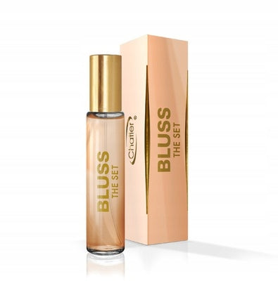 CHATLER perfume BLUSS THE SET WOMAN 30ml EDP