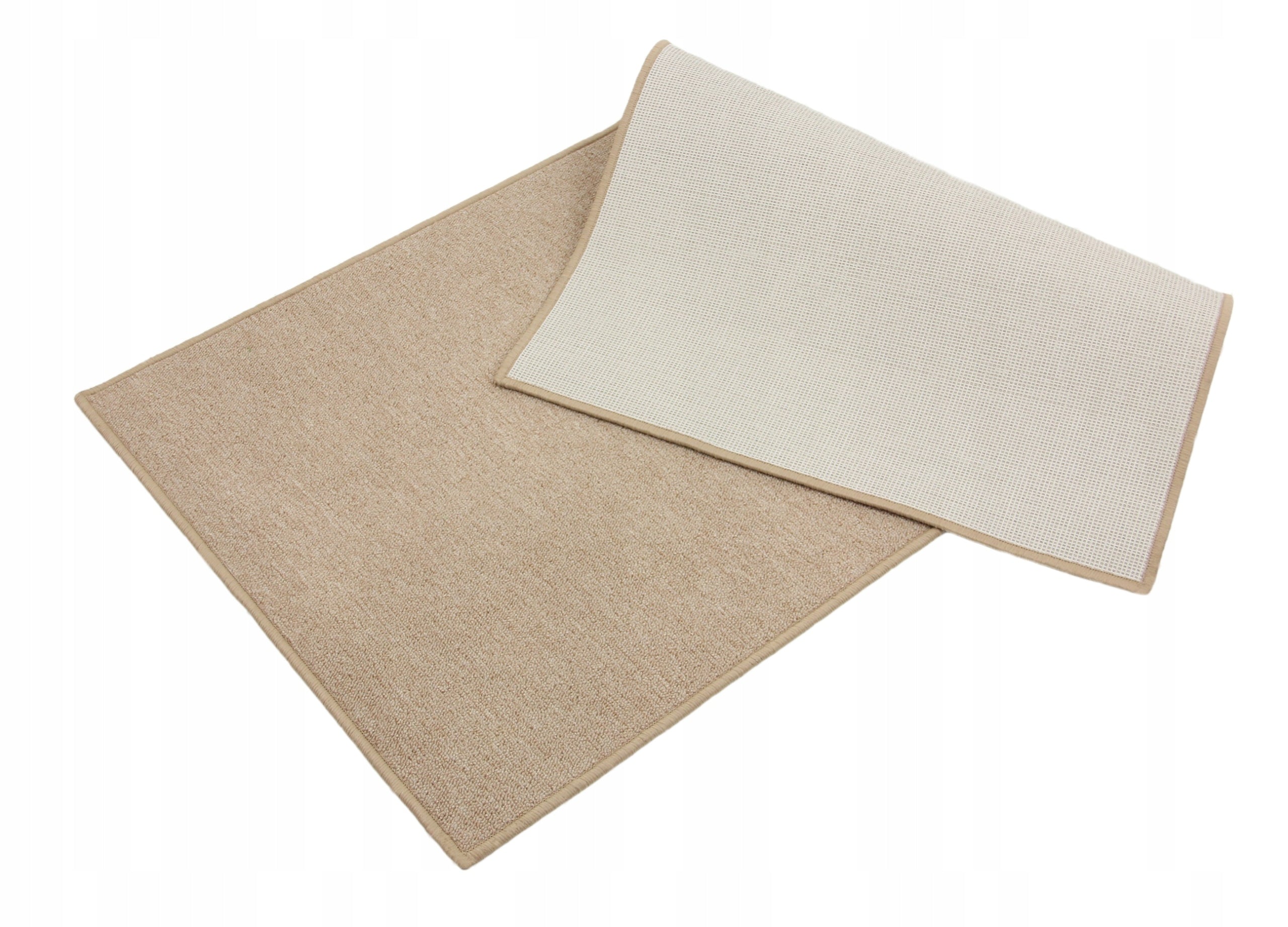 CHEAP CARPET TO SIZE STRONG BEIGE 200X300CM Length 300 cm