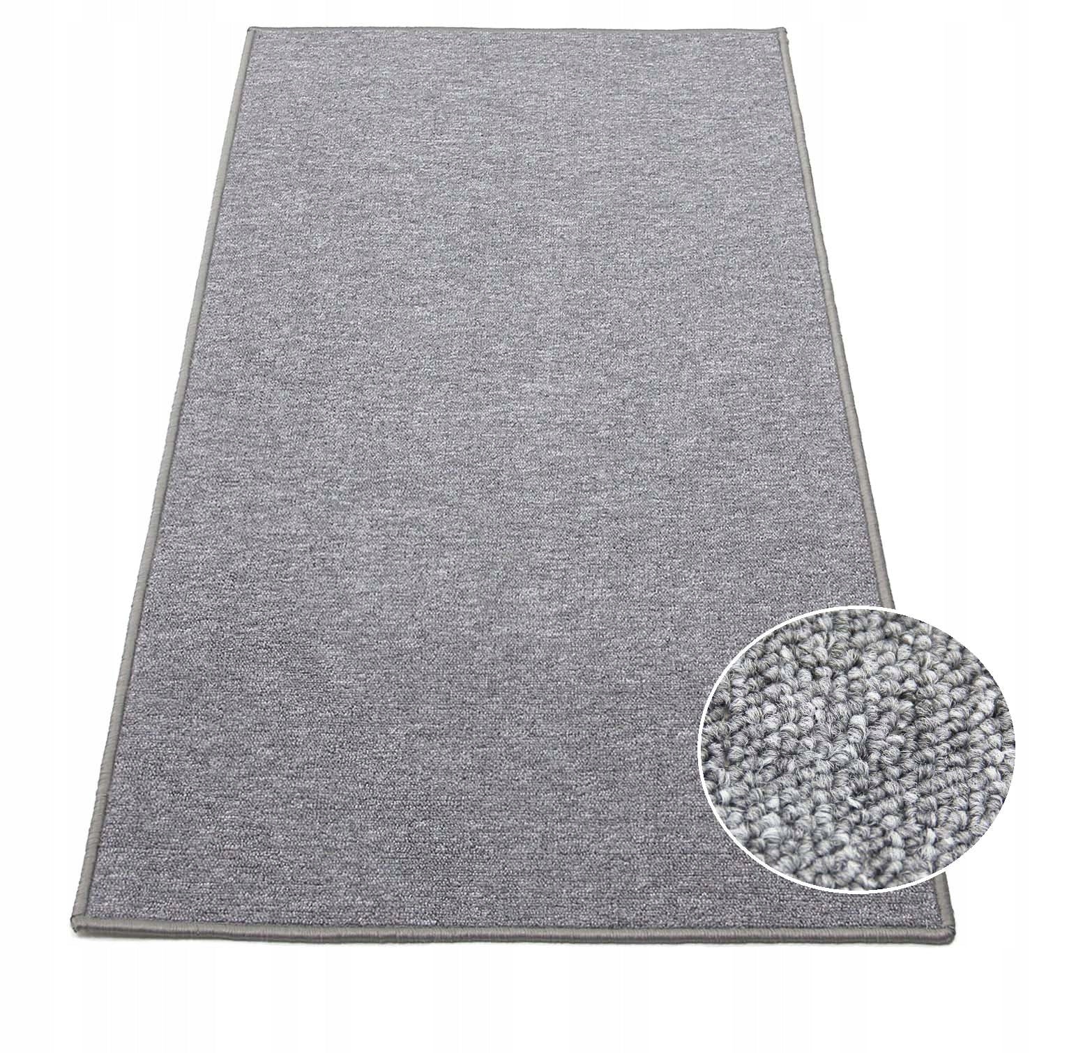 CHEAP CUSTOM CARPET STRONG GREY 100x150CM