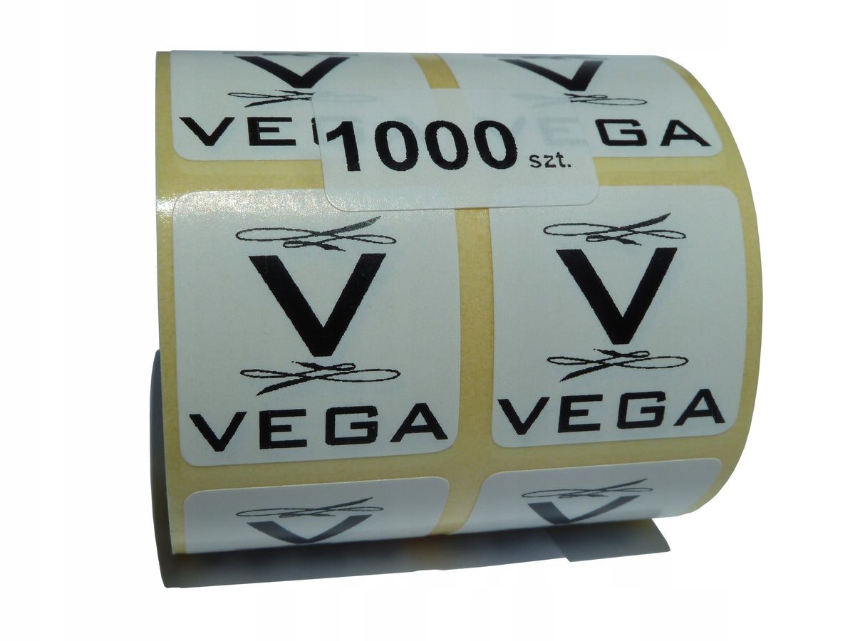 CHEAP Labels 25x15 Stickers Stikers Codes /FV