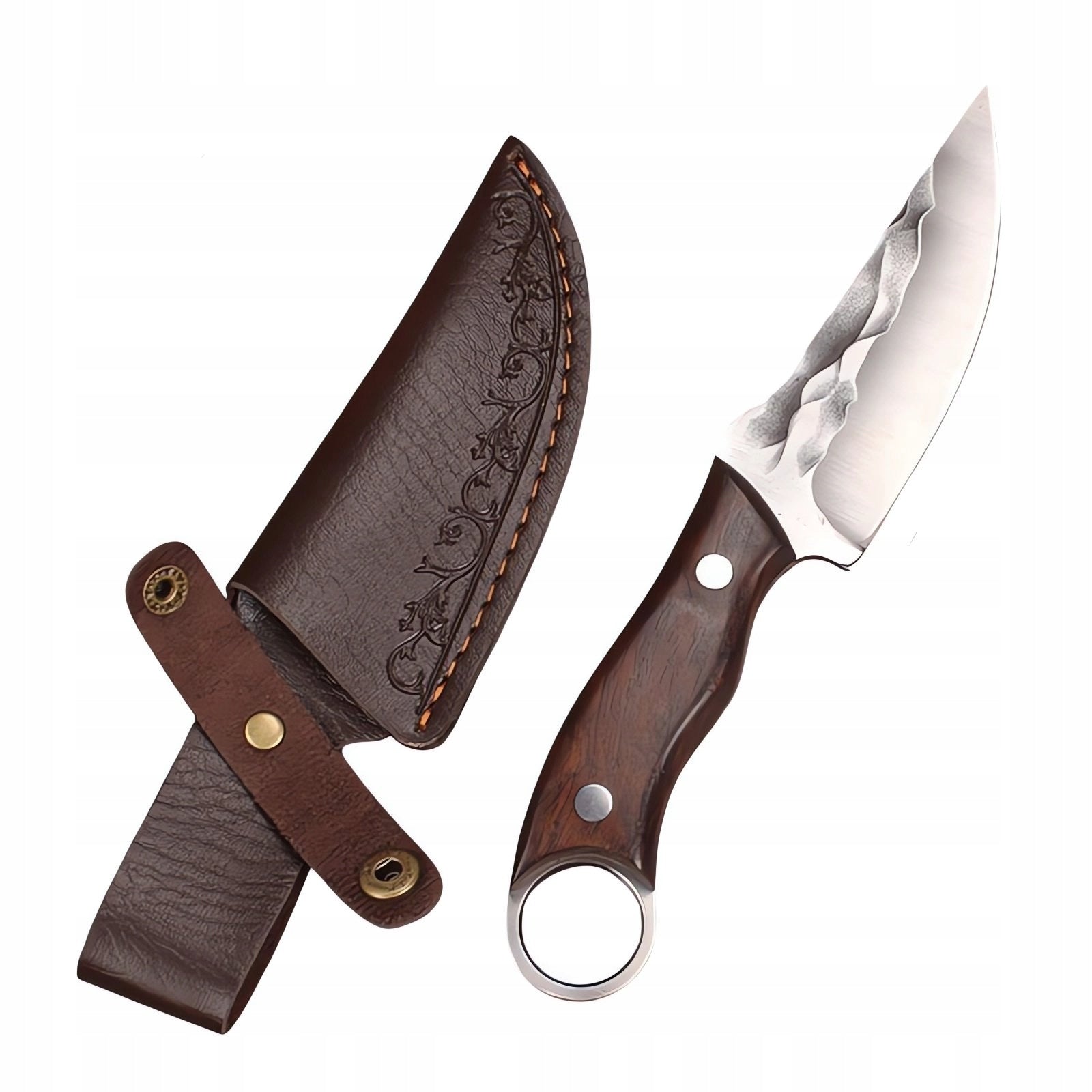 CHEF'S KNIFE HUNTING KITCHEN STYLE JAPANESE TOURIST