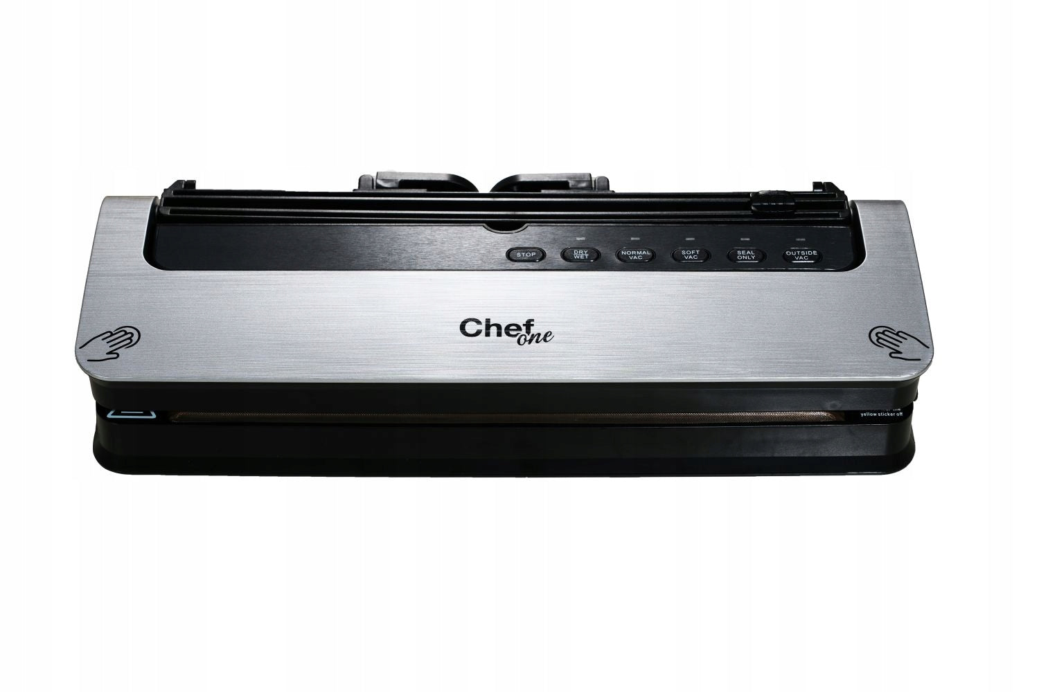 CHEFONE V63 vacuum sealer food packaging film wine stopper Packaging status original