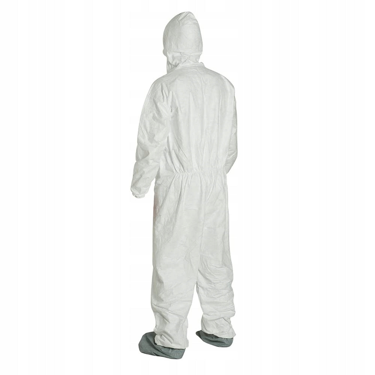 CHEMICAL PROTECTIVE SUIT"SUVICOM" SV160,type5/6 wool asbestos lacquer "L" Manufacturer code PD202035