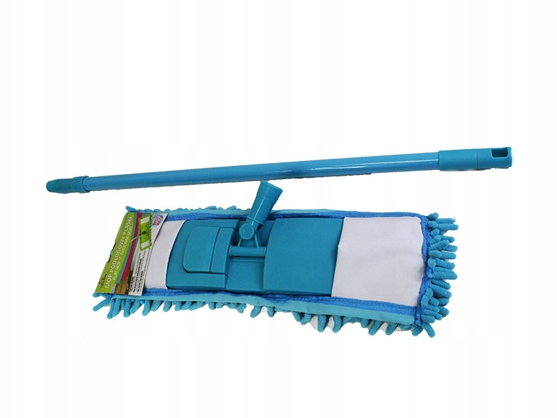 CHENILL flat mop with telescopic pole 120 cm - SET Manufacturer code 6508