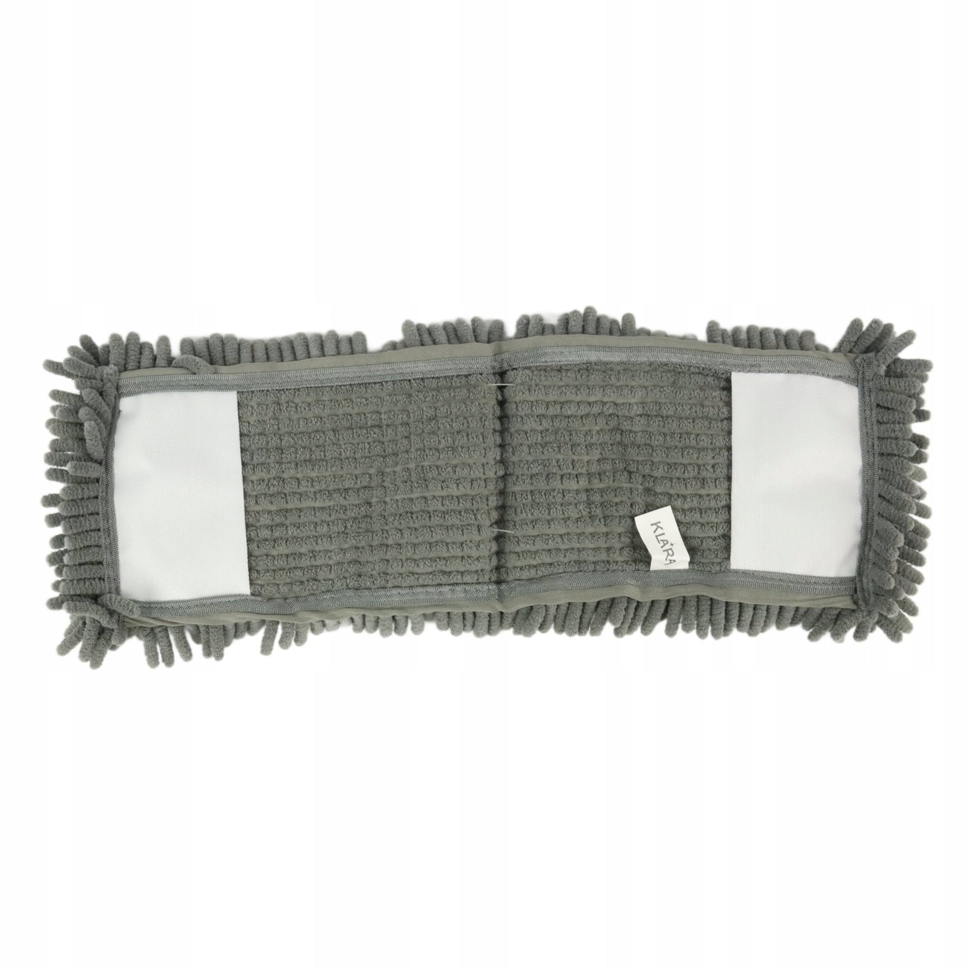 CHENILLE CARTRIDGE FOR MOP FLAT GREY Brand no brand