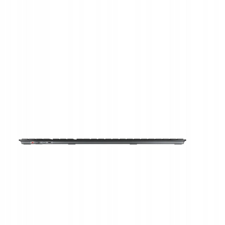 CHERRY DW 9500 SLIM Keyboard Included Mouse Universal RF Wireles... Mouse resolution 3000 dpi