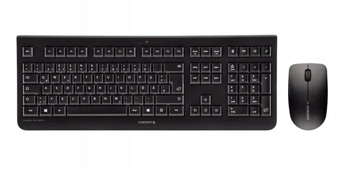 CHERRY Desktop DW 3000 [FR] wireless black/noir