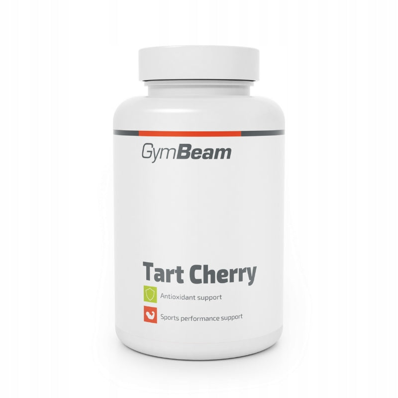 CHERRY EXTRACT ANTIOXIDANTS RESISTANCE VITALITY FIT - GymBeam 90 kaps