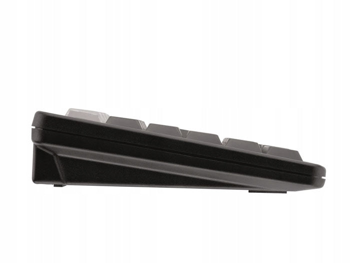 CHERRY G84-4700 Numeric Keyboard Laptop/PC USB black Keyboard layout numeryczny