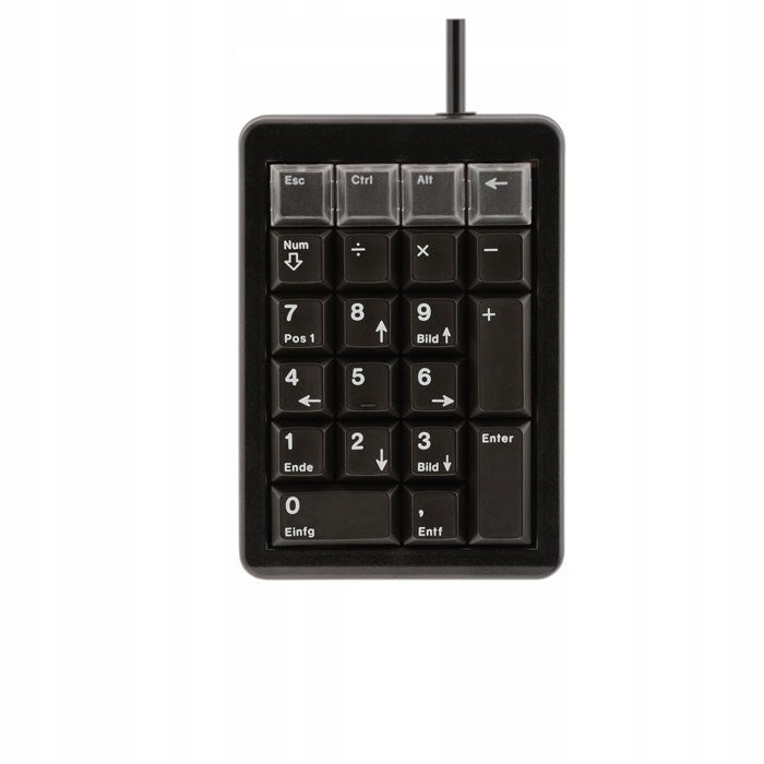 CHERRY G84-4700 Numeric Keyboard Laptop/PC USB black