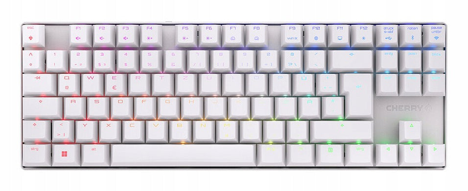 CHERRY MX 8.2 TKL WL Wireless Keyboard (without case) Manufacturer AW