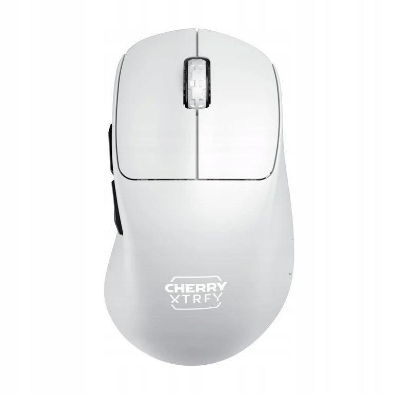 CHERRY XTRFY CX-M64W-PRO-WHITE Gaming Mouse Right RF Wire...