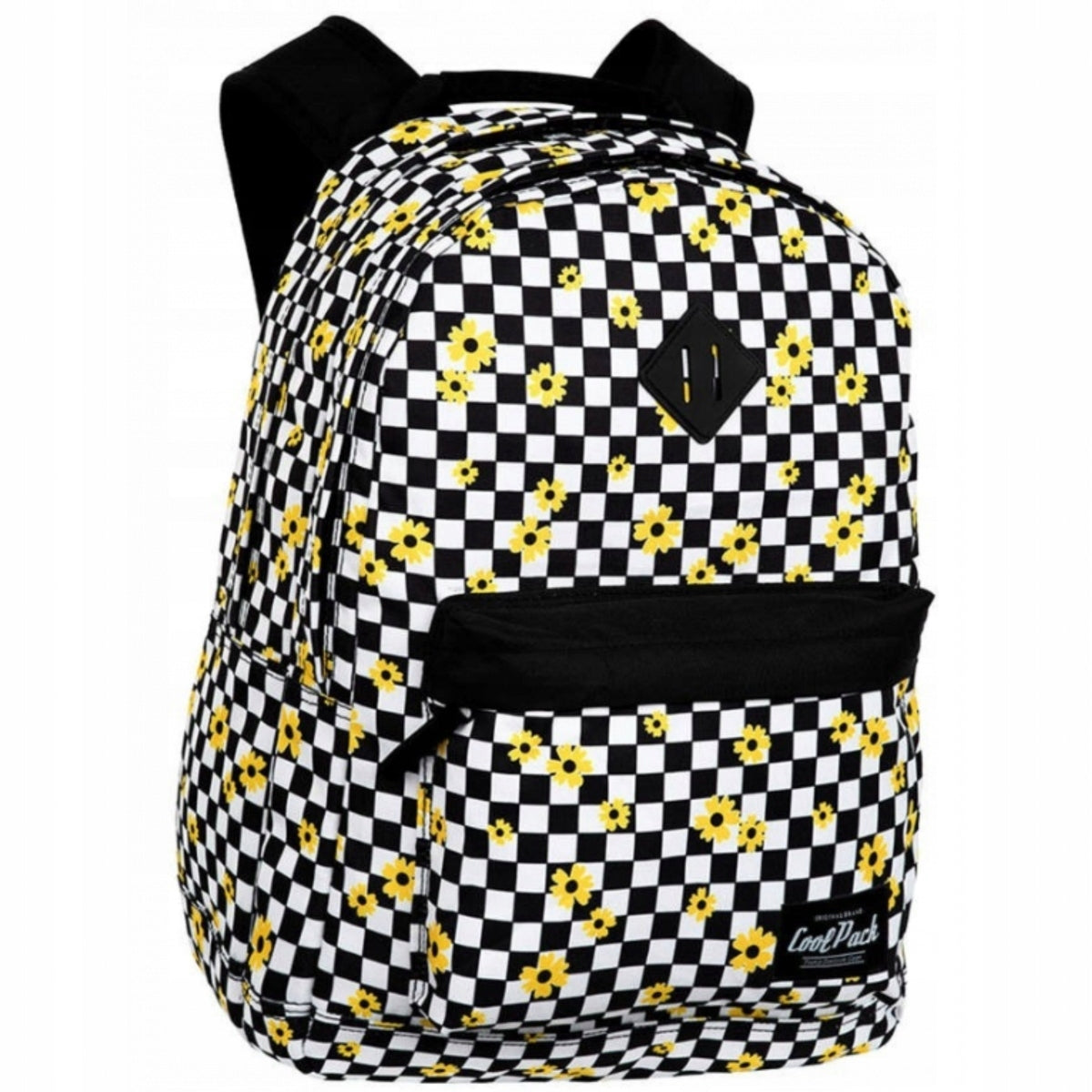 CHESSBOARD BACKPACK COOLPACK URBAN YOUTH SCOUT CHESS FLOW Packaging status original