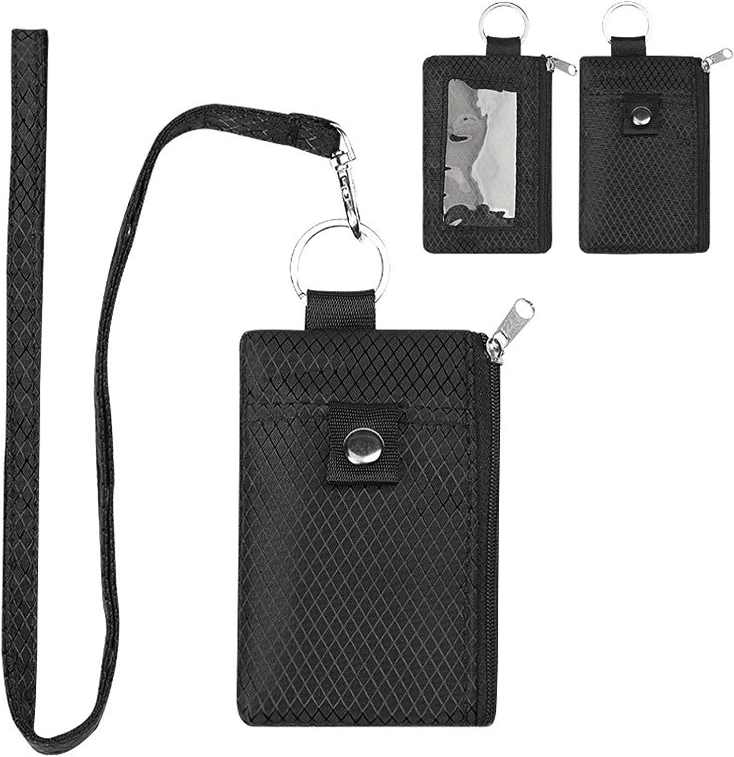 CHEST BAG RFID UNISEX PURSE FOR CARDS AND CASH