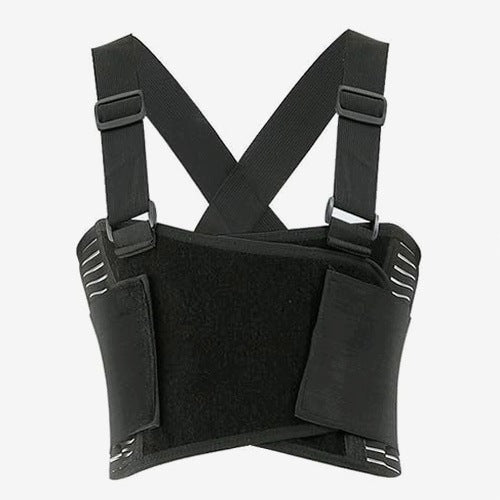 CHEST BRACE FOR BROKEN RIBS ADJUSTABLE FOR STEEL FOR HOME
