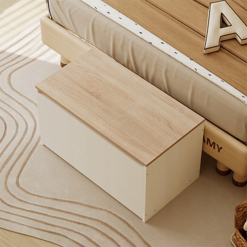 CHEST LOCKABLE STORAGE WHITE TOY CHEST BLANKETS BEDDING LOFT Manufacturer code SKRZYNIA DO PRZECHOWYWANIA BIAŁA KUFER