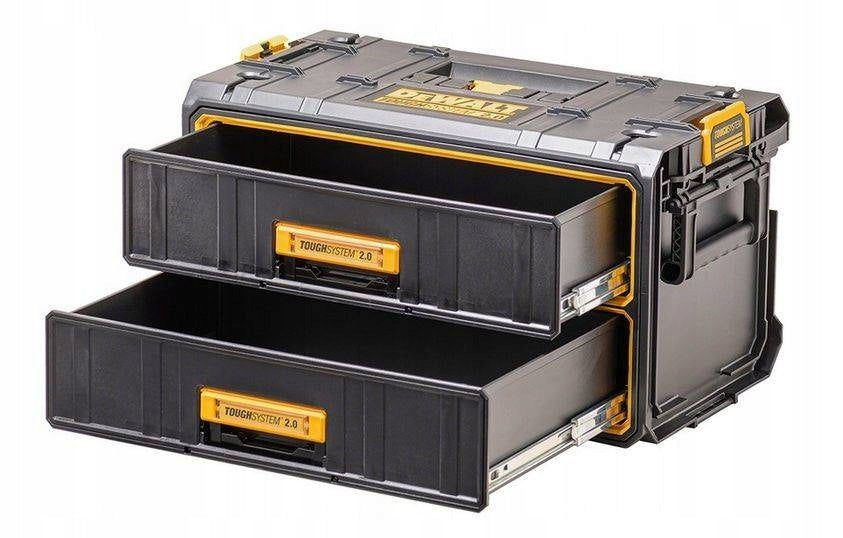 CHEST TOUGHSYSTEM DeWalt 2 DRAWERS DWST83529-1