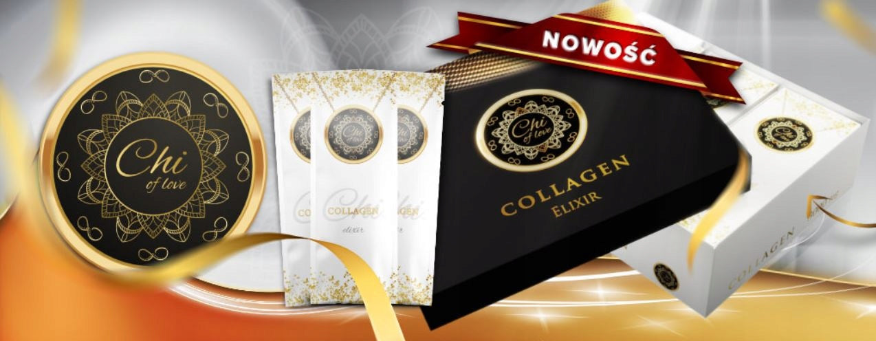 CHI COLLAGEN Elixir 3000 mg COLLAGEN FISH liquid 1s Brand Chi