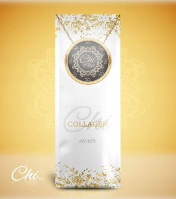 CHI COLLAGEN Elixir 3000 mg COLLAGEN FISH liquid 1s EAN (GTIN) 5903313974028
